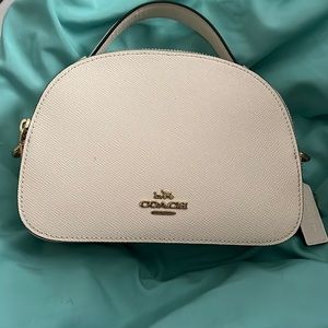 Serena Satchel Coach Bag